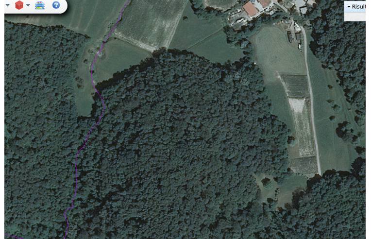 terreno edificabile in vendita a Pontida