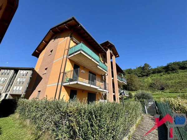 appartamento in vendita a Pontida