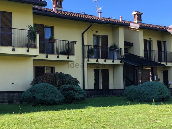appartamento in vendita a Pontida