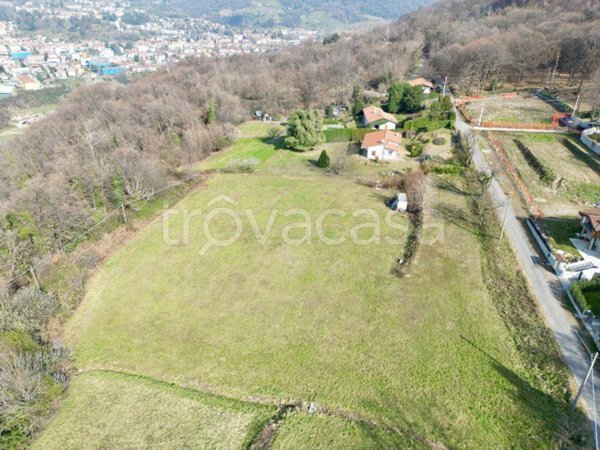 terreno edificabile in vendita a Pontida