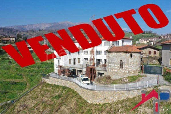 appartamento in vendita a Pontida in zona Valmora