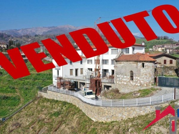 appartamento in vendita a Pontida in zona Valmora