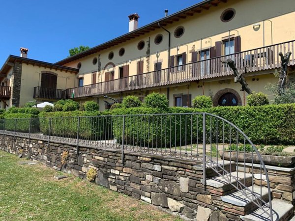 appartamento in vendita a Pontida