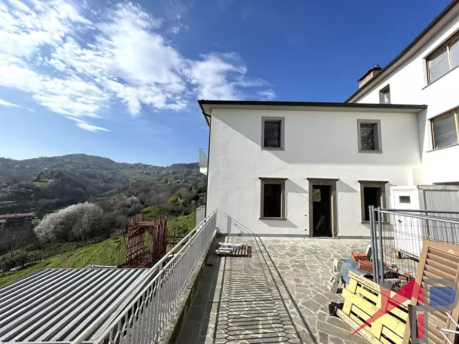 appartamento in vendita a Pontida in zona Valmora