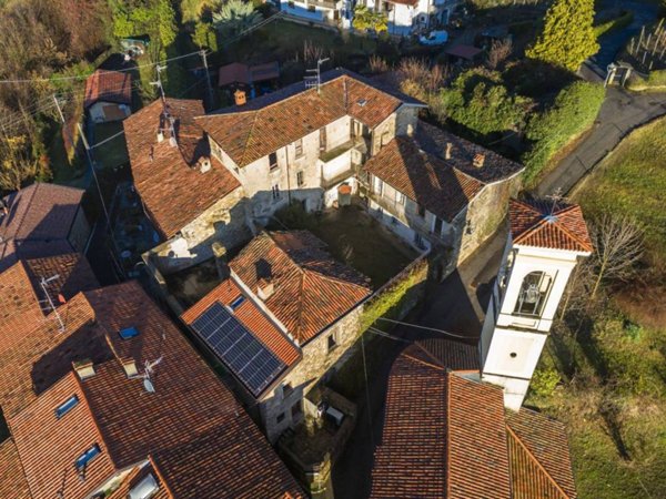 casa indipendente in vendita a Pontida in zona Gaggio