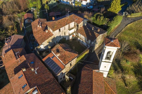 casa indipendente in vendita a Pontida in zona Gaggio