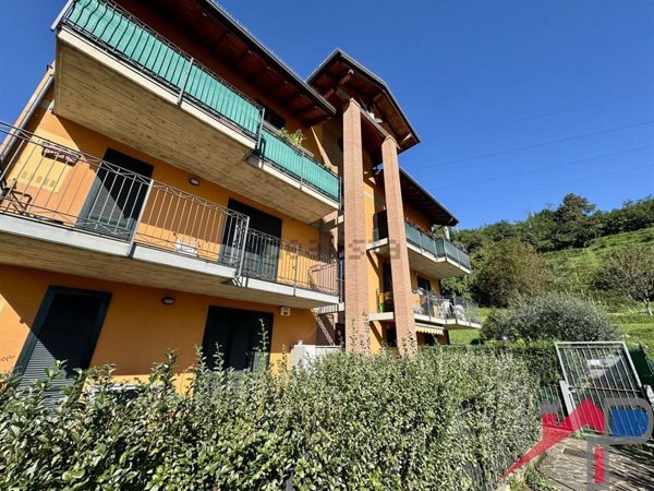 appartamento in vendita a Pontida