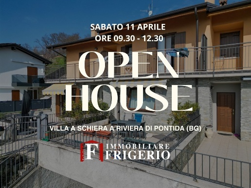 casa indipendente in vendita a Pontida