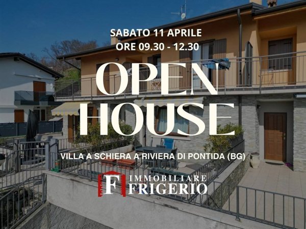 casa indipendente in vendita a Pontida