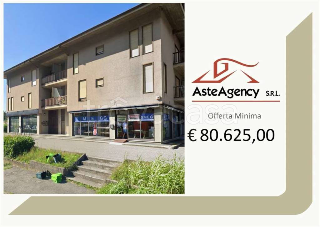 appartamento in vendita a Pontida