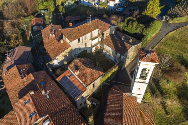 casa indipendente in vendita a Pontida in zona Gaggio