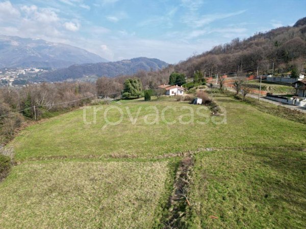 terreno edificabile in vendita a Pontida