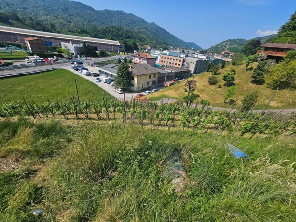 terreno edificabile in vendita a Pontida