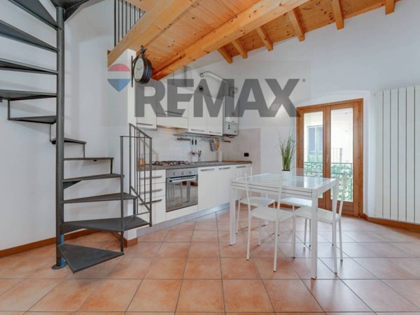 appartamento in vendita a Pontida