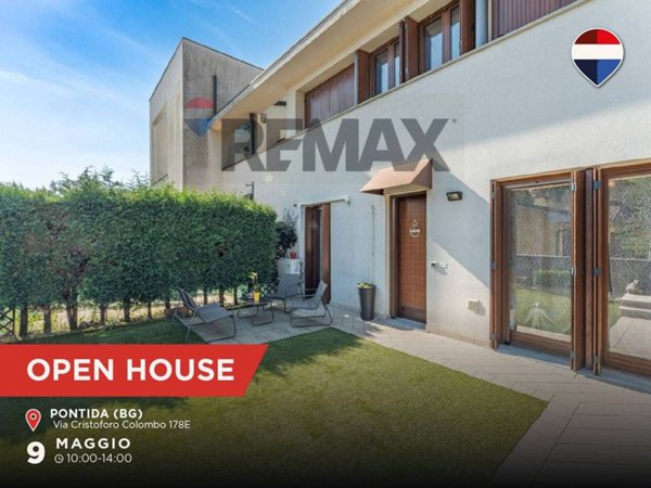 appartamento in vendita a Pontida