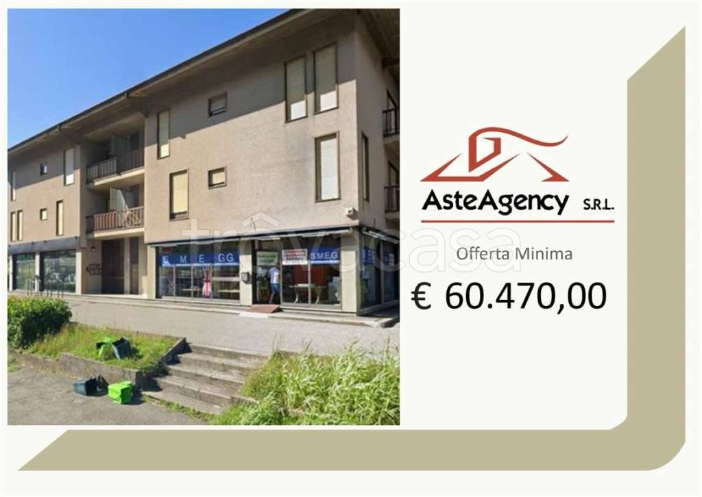 appartamento in vendita a Pontida