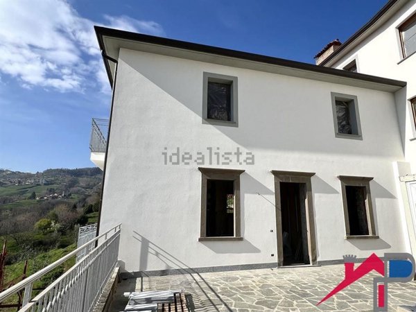 appartamento in vendita a Pontida in zona Valmora