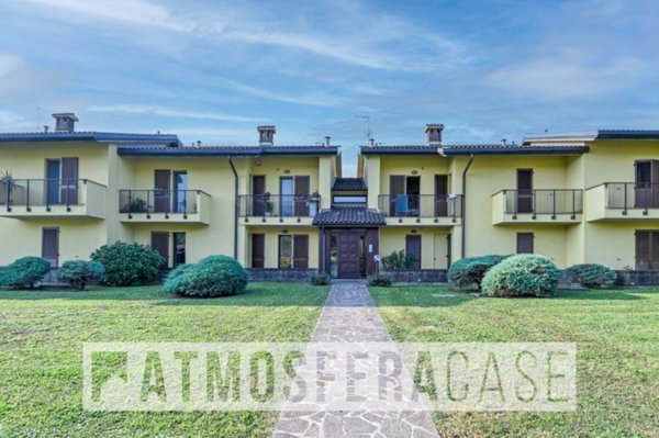 appartamento in vendita a Pontida in zona Cà Frosco