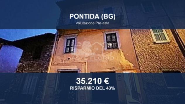 appartamento in vendita a Pontida