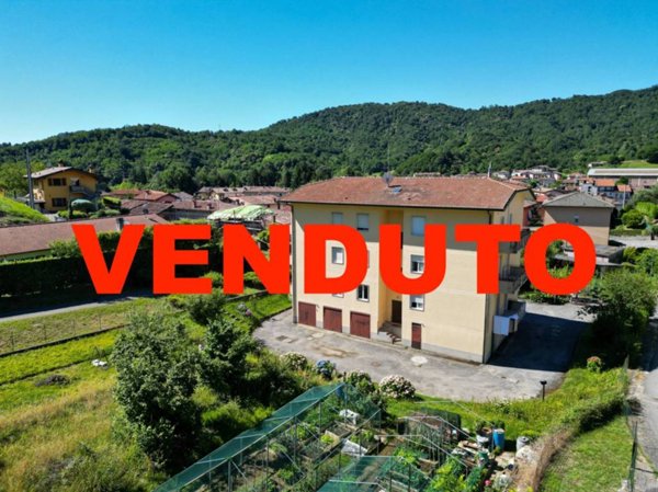 appartamento in vendita a Pontida in zona Cà Frosco