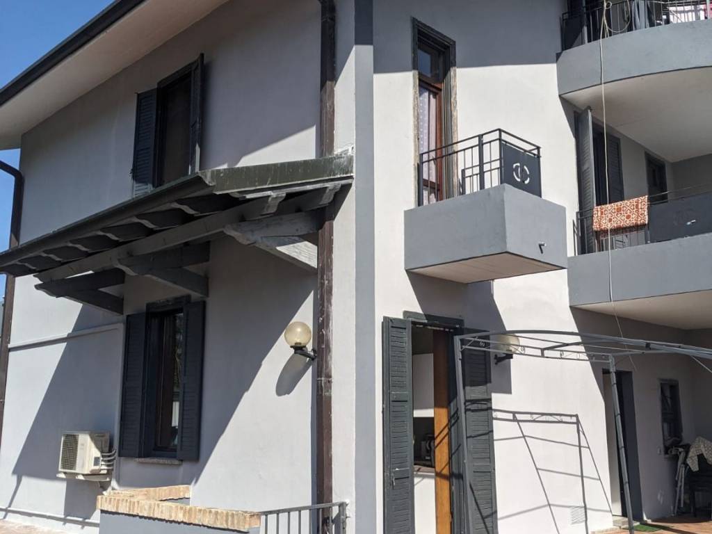 casa indipendente in vendita a Pontirolo Nuovo