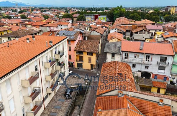 appartamento in vendita a Pontirolo Nuovo