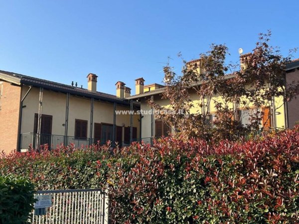 appartamento in vendita a Pontirolo Nuovo