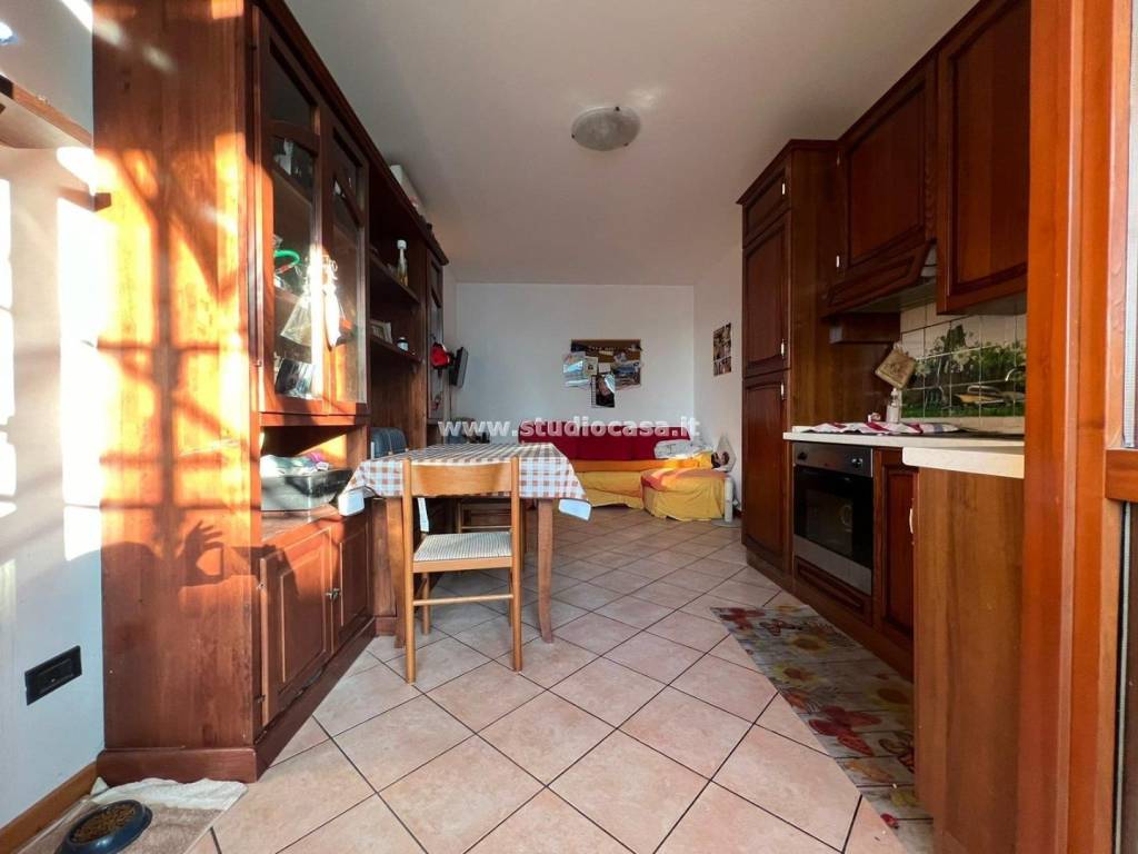 appartamento in vendita a Pontirolo Nuovo