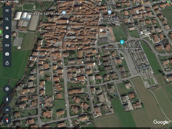 casa indipendente in vendita a Pontirolo Nuovo