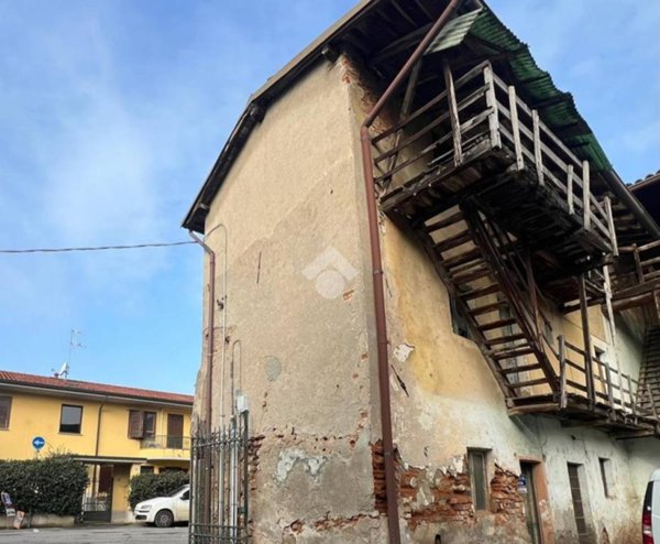 appartamento in vendita a Pontirolo Nuovo