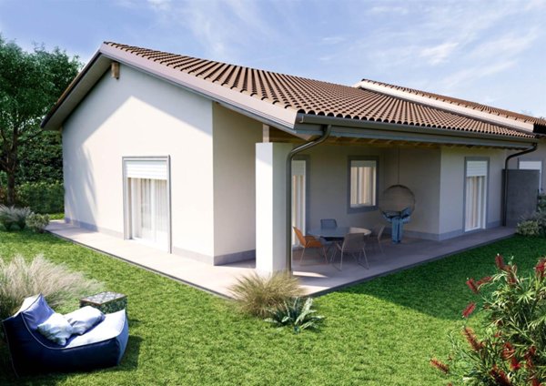 casa indipendente in vendita a Pontirolo Nuovo