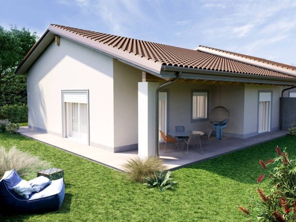casa indipendente in vendita a Pontirolo Nuovo