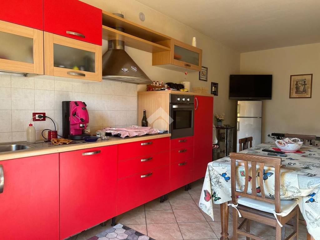 appartamento in vendita a Pontirolo Nuovo