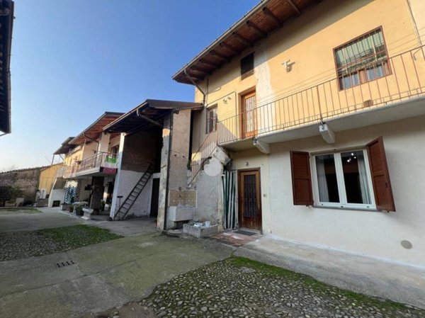 casa indipendente in vendita a Pontirolo Nuovo