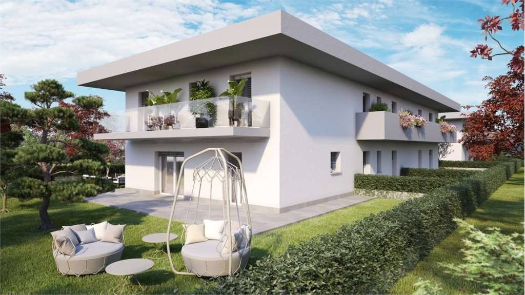 appartamento in vendita a Pontirolo Nuovo