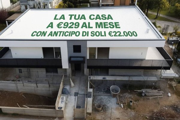 appartamento in vendita a Pontirolo Nuovo