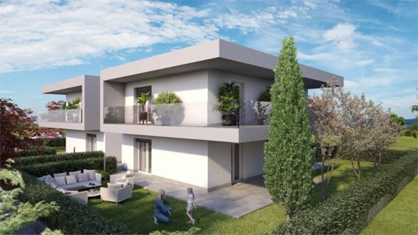 appartamento in vendita a Pontirolo Nuovo