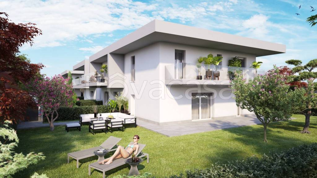 appartamento in vendita a Pontirolo Nuovo
