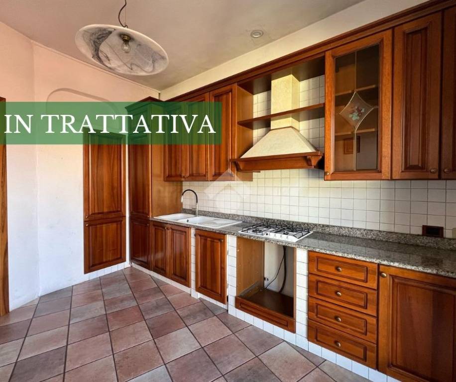 appartamento in vendita a Pontirolo Nuovo