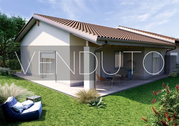 casa indipendente in vendita a Pontirolo Nuovo