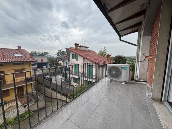 appartamento in vendita a Pontirolo Nuovo