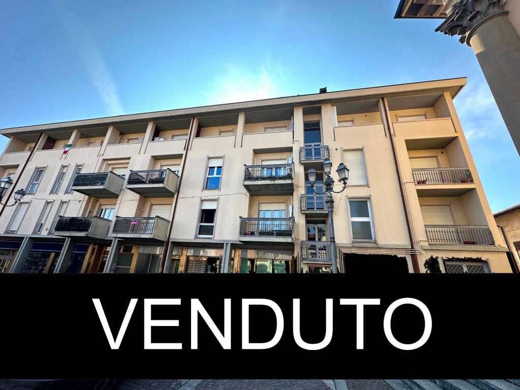 appartamento in vendita a Pontirolo Nuovo