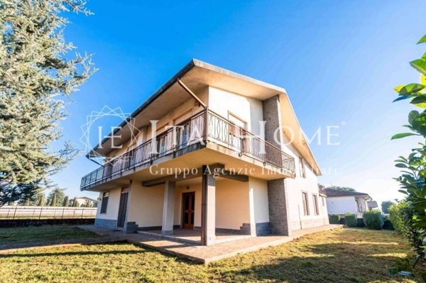 casa indipendente in vendita a Pontirolo Nuovo
