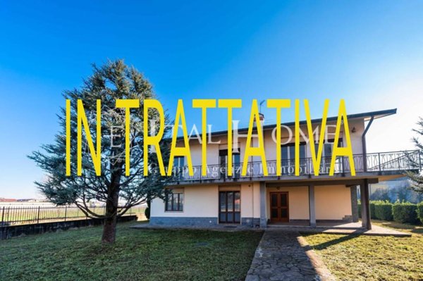 casa indipendente in vendita a Pontirolo Nuovo