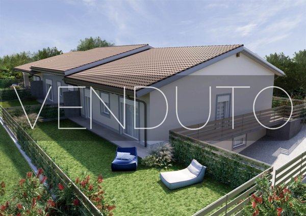 casa indipendente in vendita a Pontirolo Nuovo