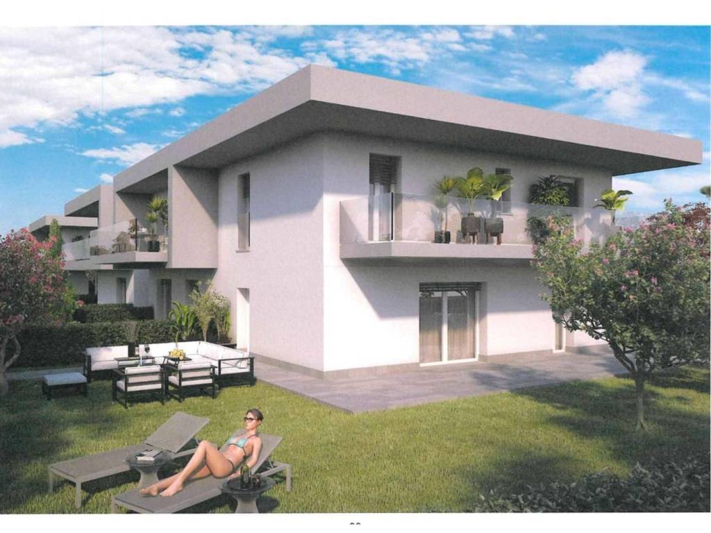 appartamento in vendita a Pontirolo Nuovo