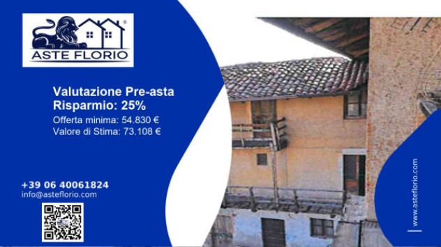 casale in vendita a Pontirolo Nuovo