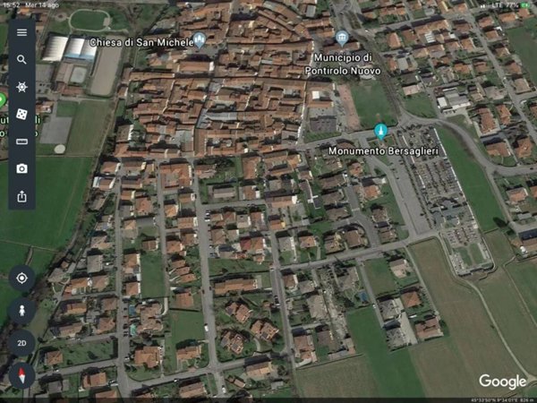 casa indipendente in vendita a Pontirolo Nuovo
