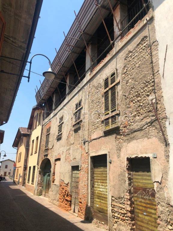 appartamento in vendita a Pontirolo Nuovo