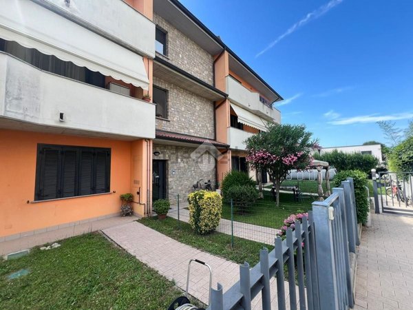 appartamento in vendita a Pontirolo Nuovo